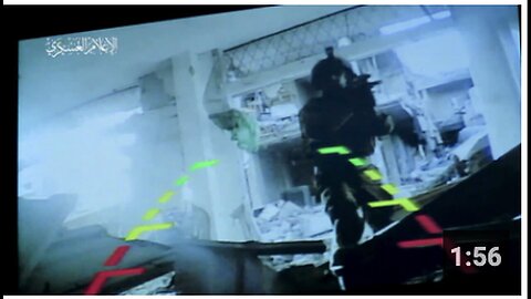 "Video of Al-Qassam (Hamas) Targeting IOF Soldiers and Militant Vehicles Published"