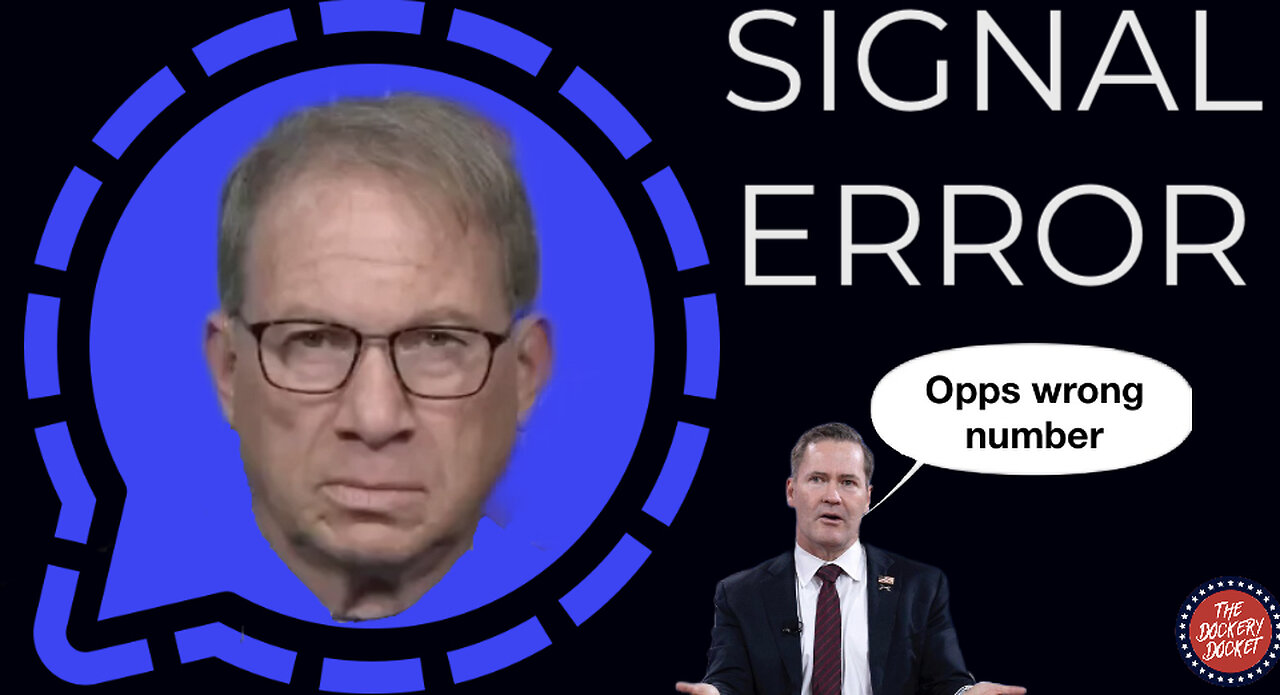 Signal Error