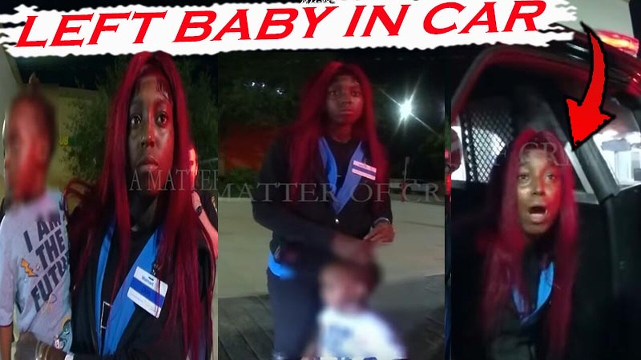 Walmart Mother leaves Toddler in Car While Working, Rapper Skilla Baby Shot, Another Inmate Escapes