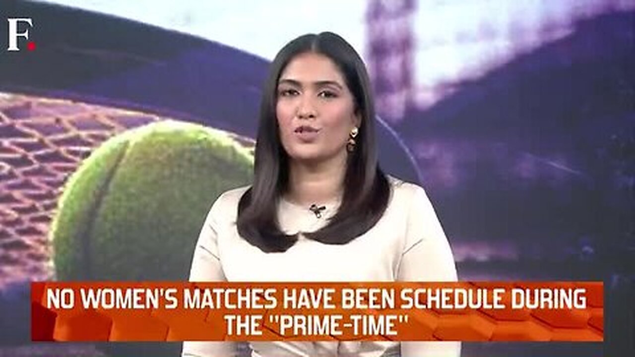 French_Open_Faces_Backlash_Over__Bias_,_Jabeur_Sparks_Debate___First_Sports_With_Rupha_Ramani___N18G