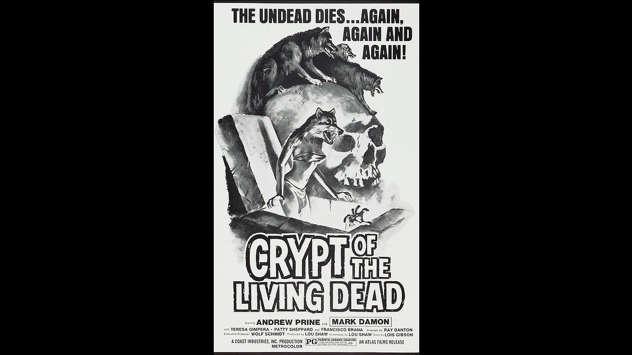 Crypt of the Living Dead (1973)