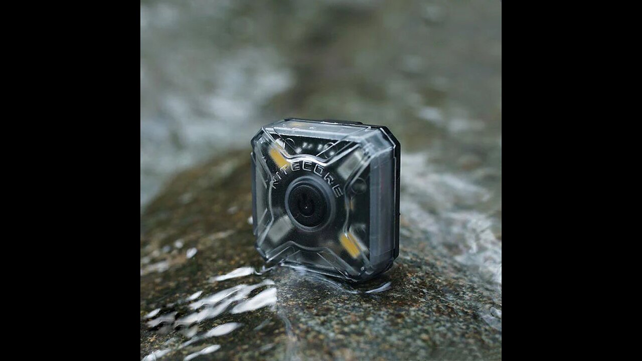 Mini Portable Rechargeable Headlamp, with Headband & Bike Stand Set, for Camping, Cycling & More