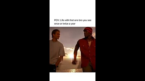 once or twice a year 😘❤️