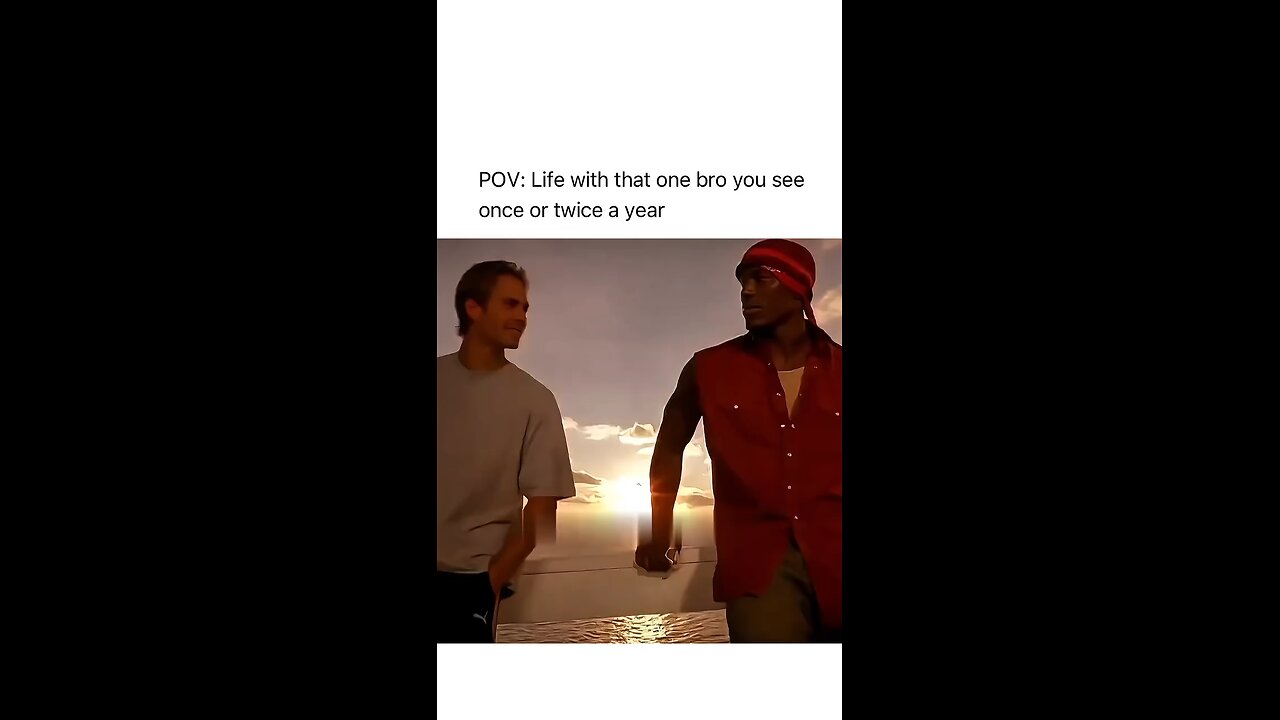 once or twice a year 😘❤️