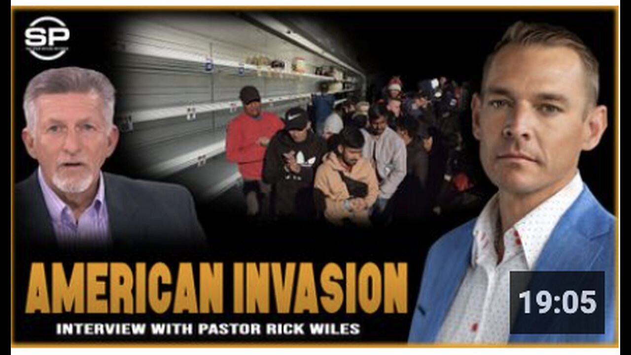 "Rick Wiles Contests FL Congressional Seat Amid Concerns of '3rd World Invasion'"