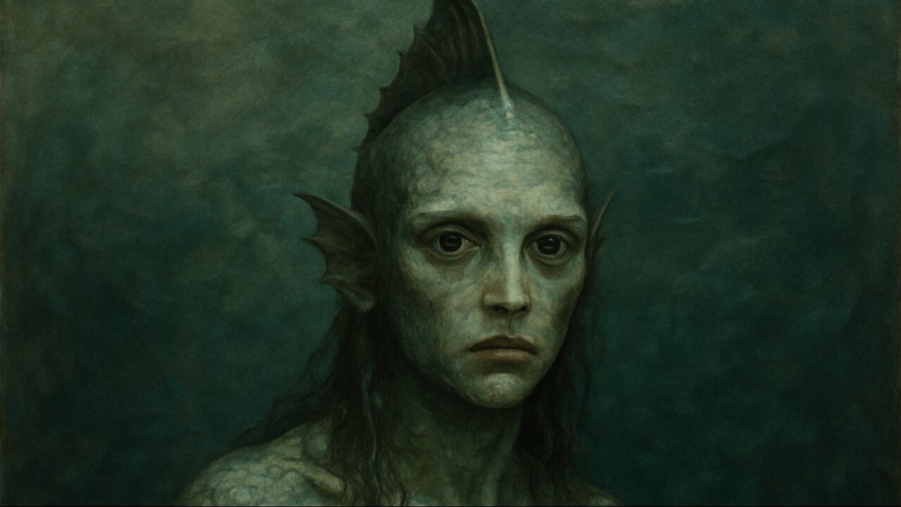 FISH GODS?