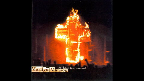 Marilyn Manson - THE LAST TOUR ON EARTH [LIVE] - Full Album
