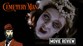 Cemetery Man 1994 I MOVIE REVIEW