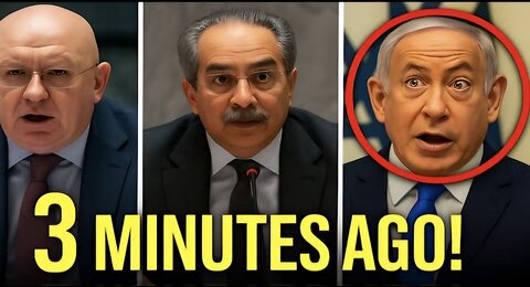 Russia & Pakistan Breathes Fire at U.S. on Veto 'abuse' | Rips Israel In Fiery Reply!