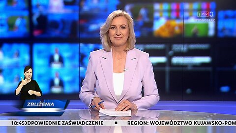 Zbliżenia TVP3 Bydgoszcz 04.05.2025