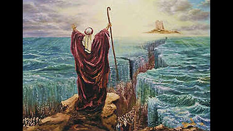 JESUS WAS WITH MOSES IN EGYPT ACCORDING TO SAINT JUDE'S LETTER!!!