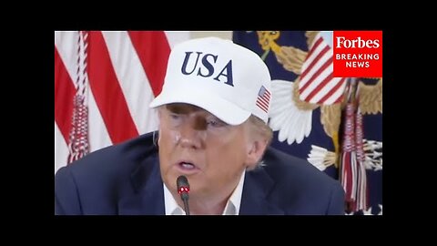 Trump news today