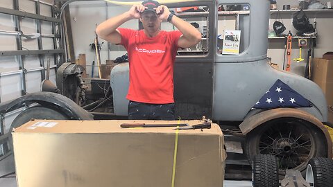 Ecomobl E-Bike unboxing