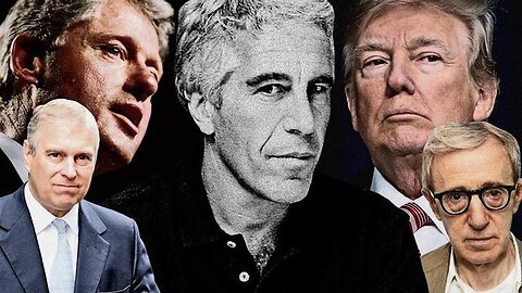 Epstein and Politicians - KILLUMINATI13420