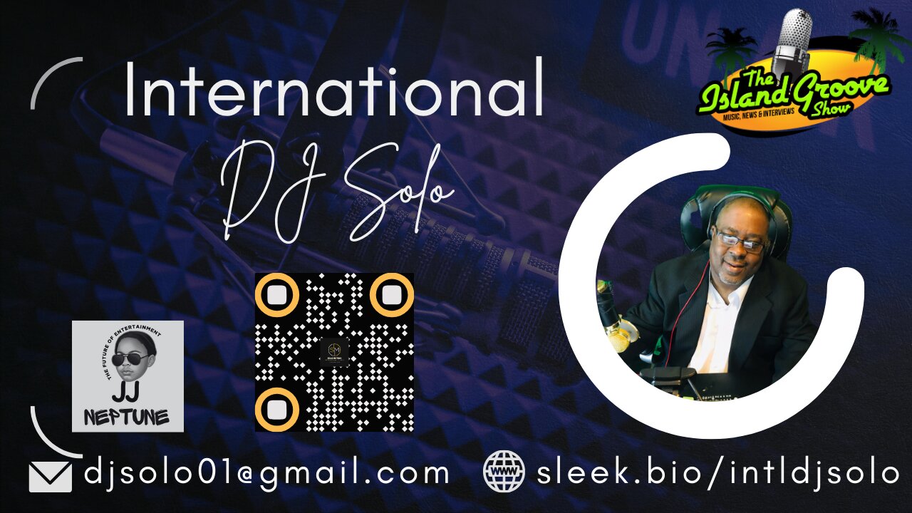 The Island Groove Video Show 10.30.25