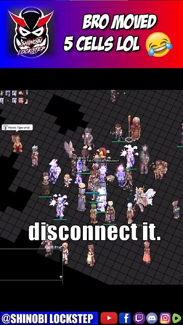 Bro Lied to Us :( - Ragnarok Online | Shinobi Lockstep