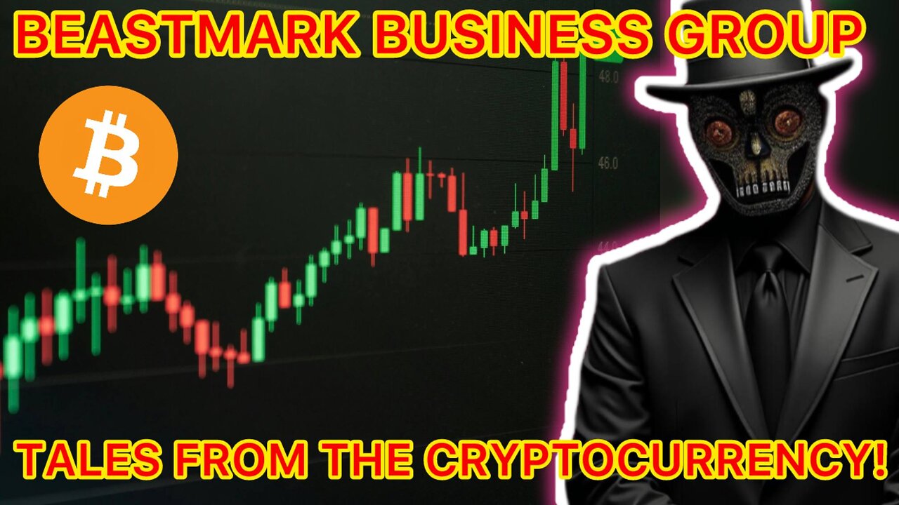 T.F.T.C. BEA$TMARK FINANCIAL | No one CARES if you buy CRYPTO / BTC or not. We need you BROKE.
