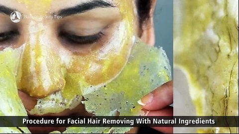 Remove unwanted hair