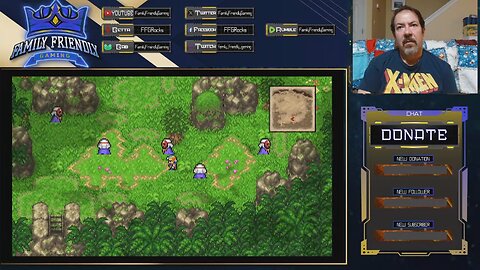 Final Fantasy 2 Pixel Remaster Episode 21