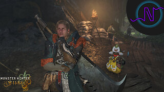Continuing the Doshaguma Investigation! - Monster Hunter Wilds LS03