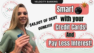 Stop Paying So Much Interest With This Credit Card Trick!
