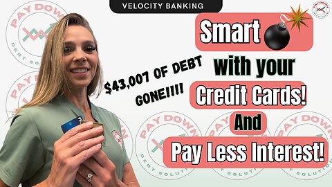 Stop Paying So Much Interest With This Credit Card Trick!