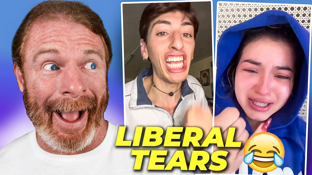 Liberals Crying for 3 Straight Minutes!