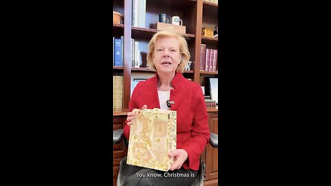 Sen. Tammy Baldwin: ‘Donald Trump Gave Billionaires and Big Corporations Handouts This Year’