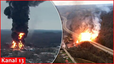 Gas collapse： Secret Ukrainian operation deprives Russian Army of important resource