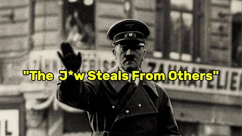 Hitler’s Early NSDAP Address