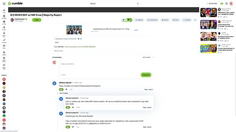 Another Sam Seder supporter (d0ntworryaboutit) gets PWNED