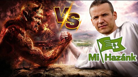 Toroczkai László vs. SÁTÁNISTÁK - [ Mi Hazánk ]