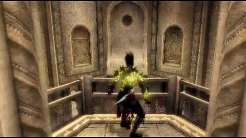 PRINCE OF PERSIA THE TWO THRONES | The temple