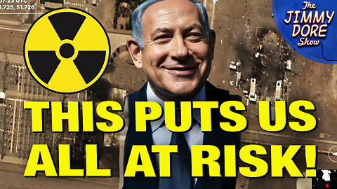 Israel Takes HUGE RISK In Striking Iran Nuclear Sites!