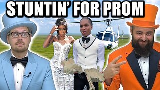 Stuntin at Prom Costs $20k+ - EP 265