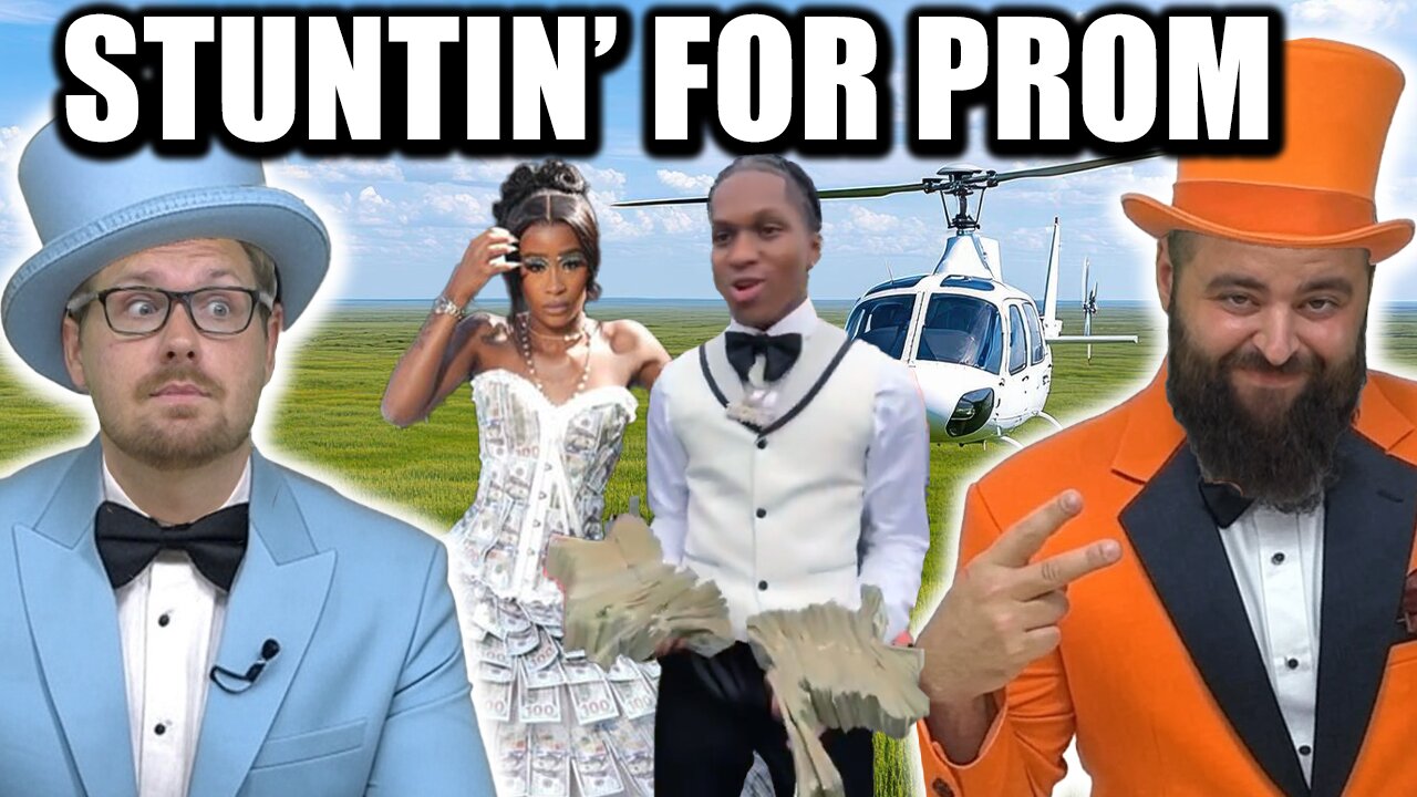 Stuntin at Prom Costs $20k+ - EP 265