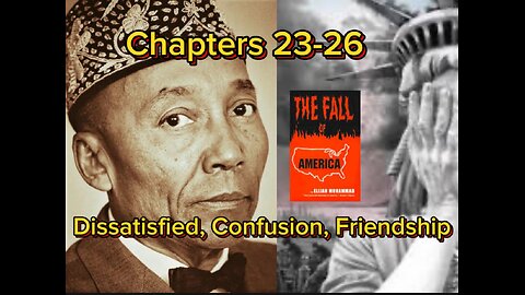 Book Study Fall Of America by the Hon Elijah Muhammad