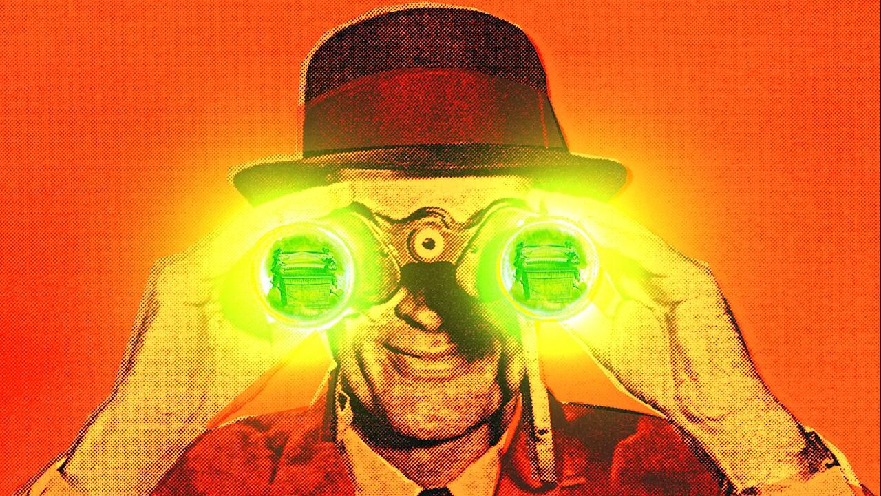 The CIA, Psychics, and The Ark of The Covenant