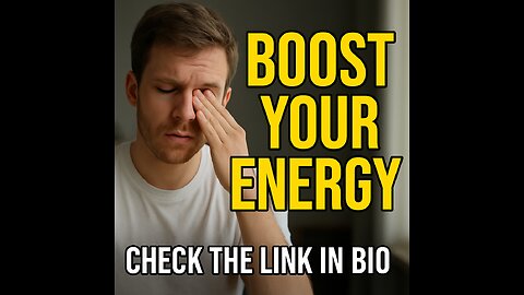 Boost Your Energy in 60 Seconds – No Caffeine Needed!