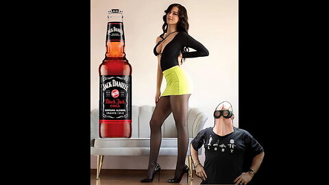 Jack Daniels Black Jack Cola