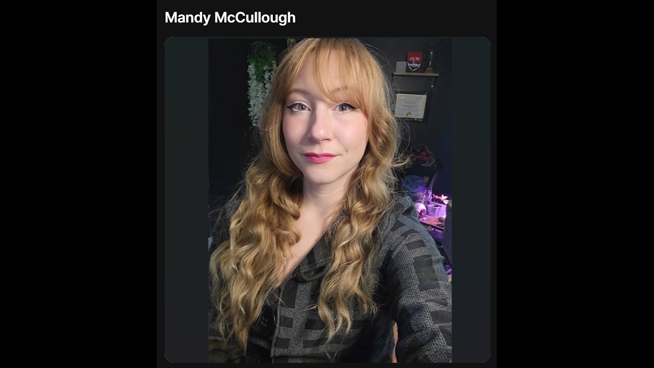 Episode 598: Mandy McCullough, A Profile of an Audiobook Narrator!