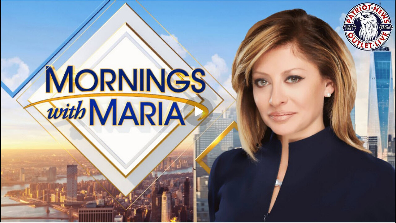 Mornings w/ Maria - Commercial Free | 04-03-2025