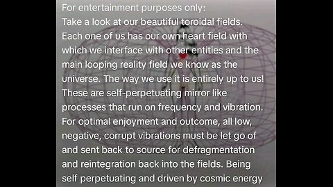 My Theory of Everything