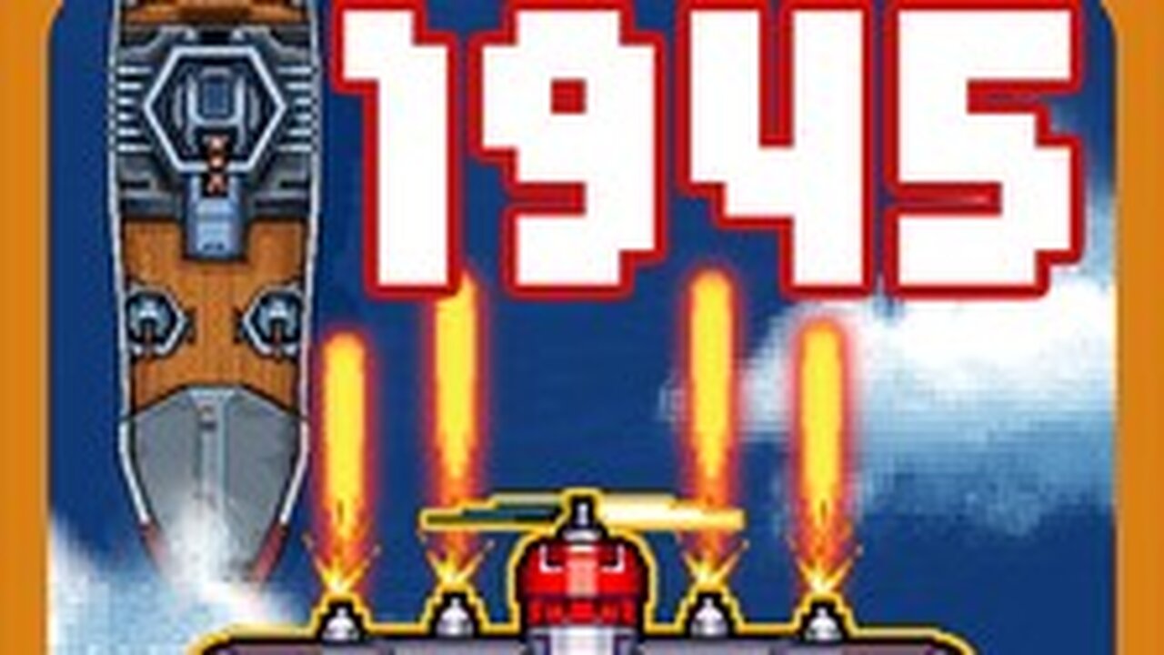 GAME 1945 AIR FORCE
