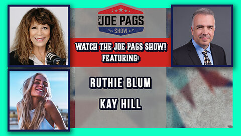 The Joe Pags Show 6-9-25