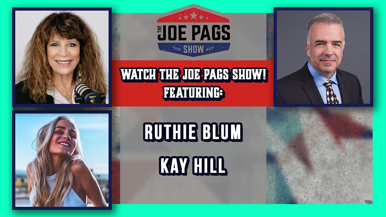 The Joe Pags Show 6-9-25