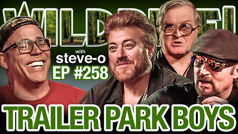 Are The Trailer Park Boys Smarter Than They Seem? | Wild Ride 258