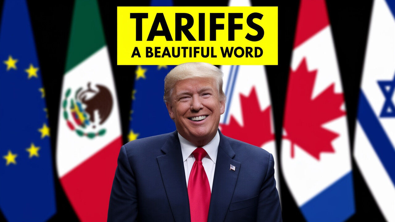 Trump’s Tariffs Trigger Global Panic: Market Crash, Oil Plunge, and Bribery Scandal Rock U.S.!🔥