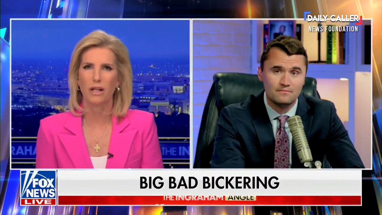 Charlie Kirk: Trump Built This Movement Over a Decade