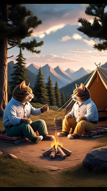 What's he up to now?